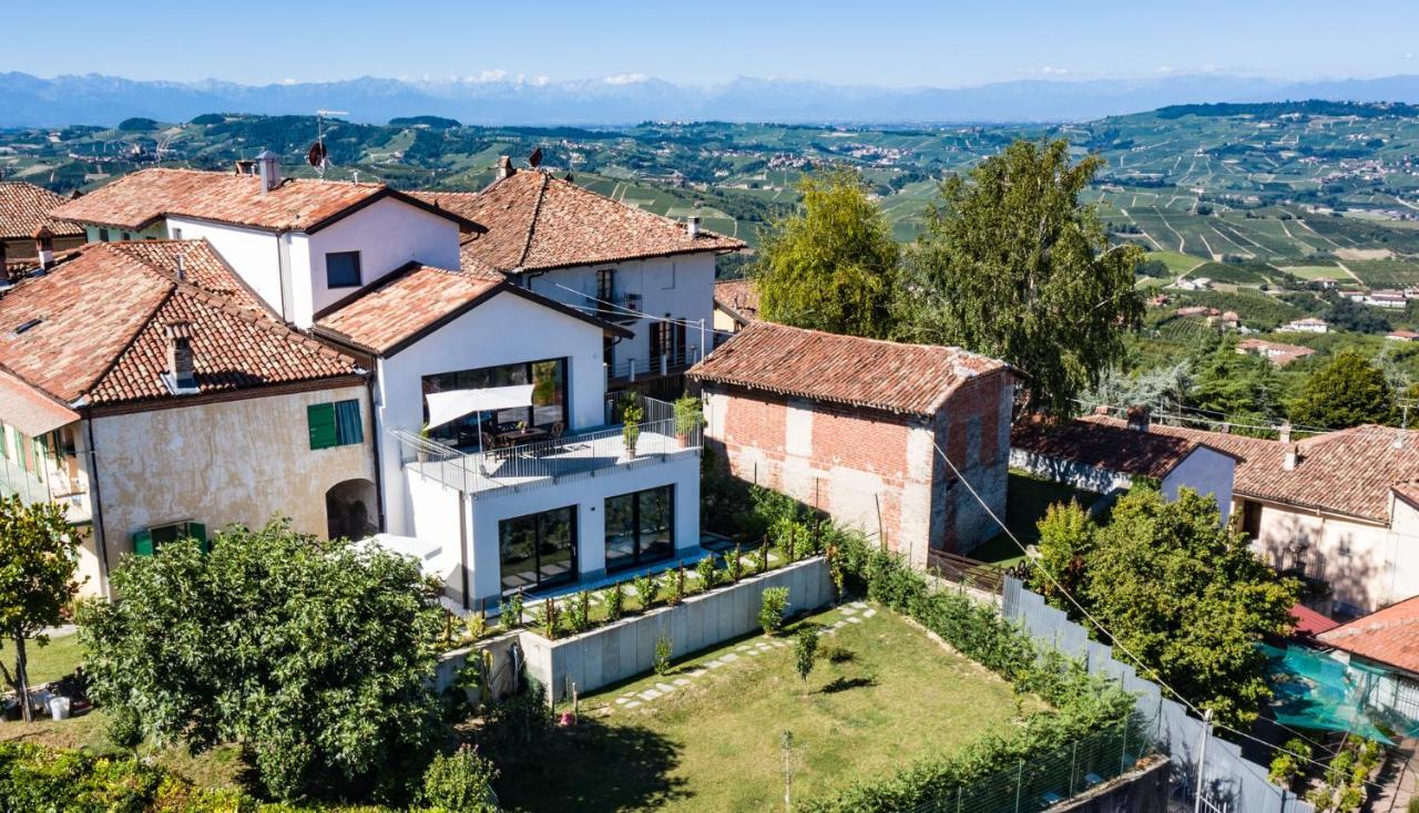 Casa Tina Holiday Home Диано-д'Альба Экстерьер фото