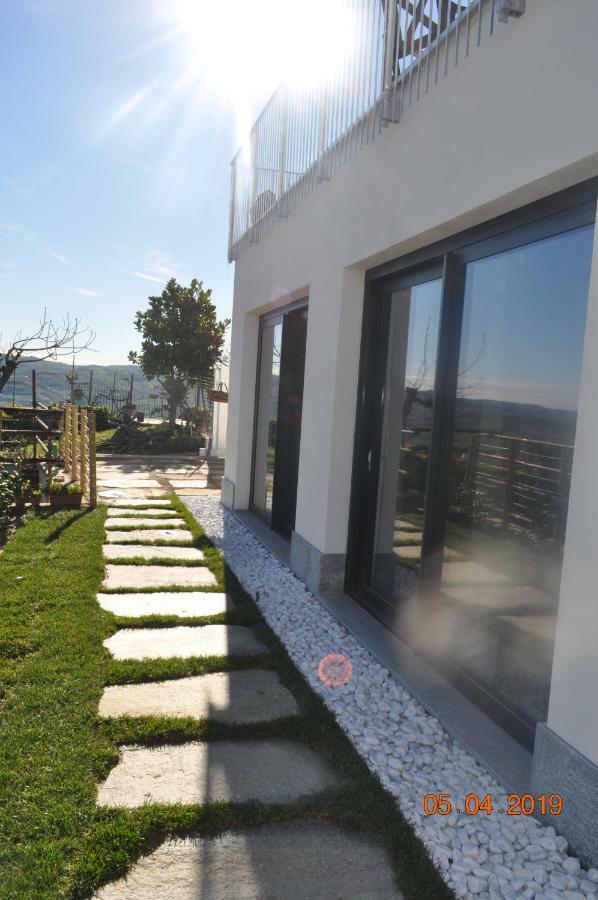 Casa Tina Holiday Home Диано-д'Альба Экстерьер фото